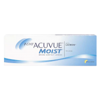 1-Day Acuvue Moist - Günlük Şeffaf Lens 1-Day Acuvue Moist - Günlük Şeffaf Lens